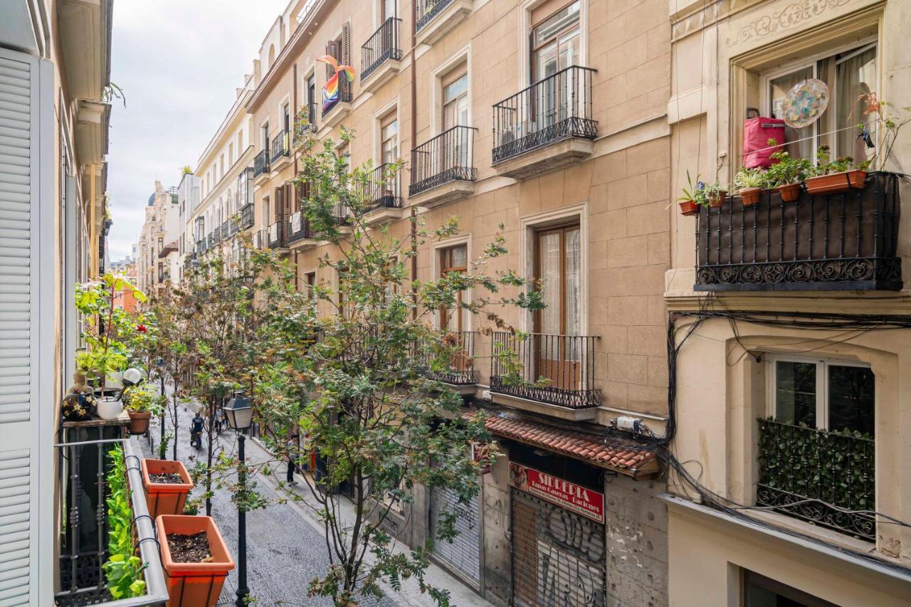 For You Rentals Temporal Infantas Gran Via Inf1D Madrid Exterior photo