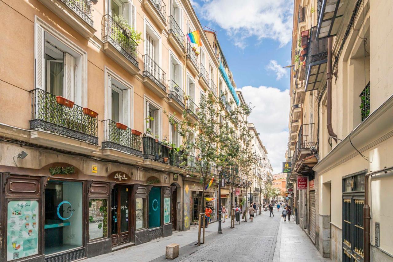 For You Rentals Temporal Infantas Gran Via Inf1D Madrid Exterior photo