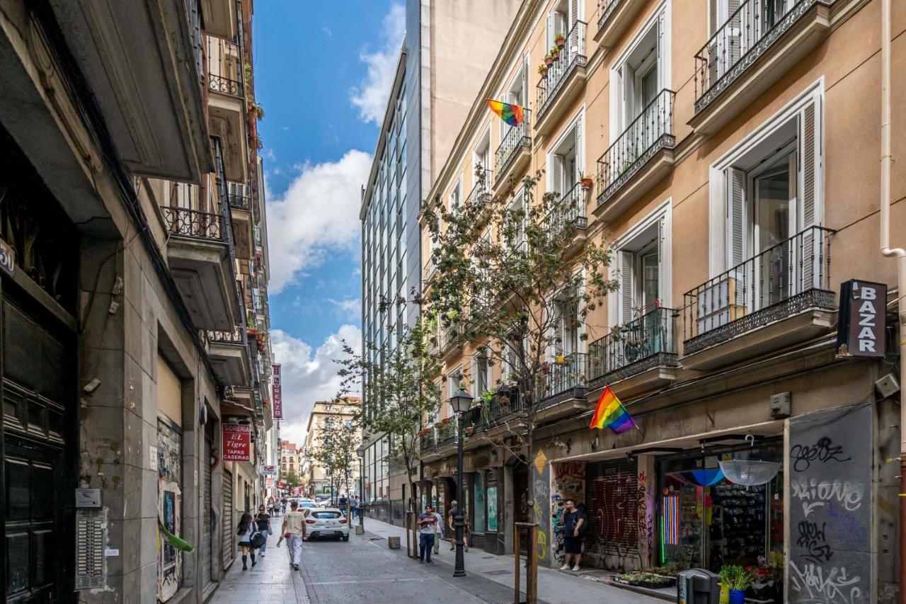 For You Rentals Temporal Infantas Gran Via Inf1D Madrid Exterior photo