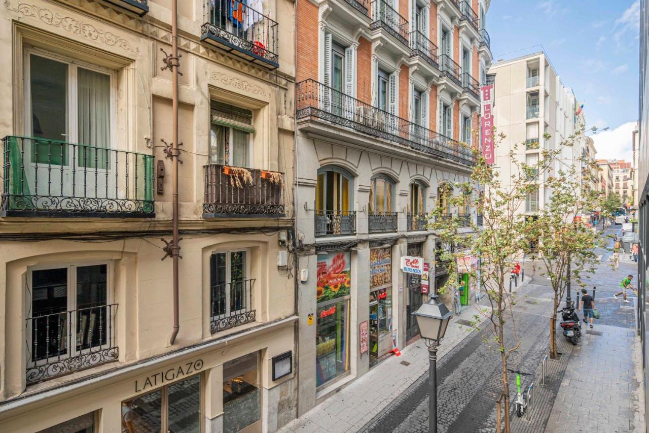 For You Rentals Temporal Infantas Gran Via Inf1D Madrid Exterior photo